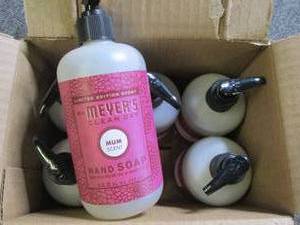 case of 612.5fl oz bottles of meye...