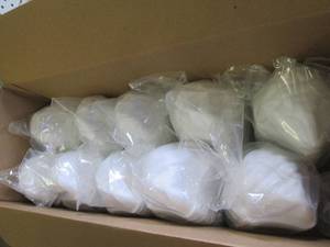 case of 250 honeywell n95 disposabl...