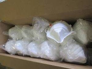 case of 250 honeywell n95 disposabl...