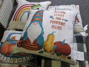 5 new outdoor throw pillows ...