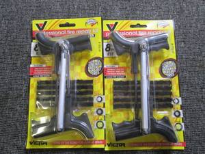 2 new victor professional tire repa...