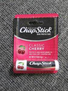 11tubes of chapstick classic berry...