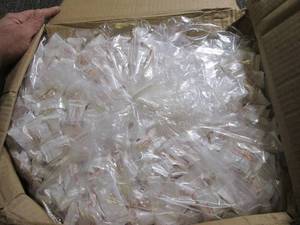 case of soft thank you peppermints ...