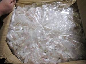case of soft thank you peppermints ...