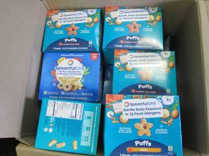 box of spoonful gentle daily exposu...