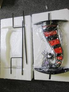 new 2 pack of witch stakes ...