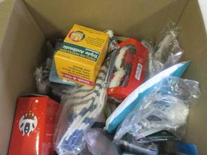 box of new overstock please see pic...