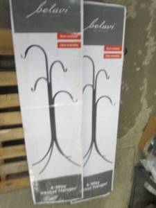 2 belair 4-way basket hangers both ...