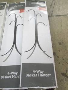 2 belair 4-way basket hangers both ...