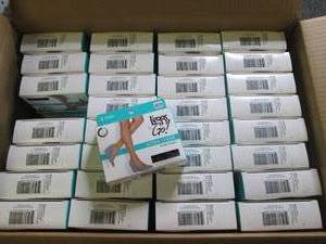 case of 64 leggs to go ultra sheer ...