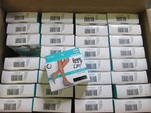 case of 64 leggs to go ultra sheer ...