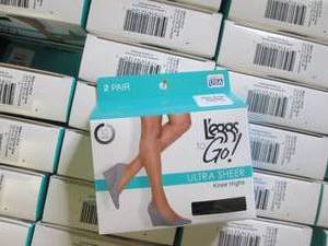 case of 64 leggs to go ultra sheer ...