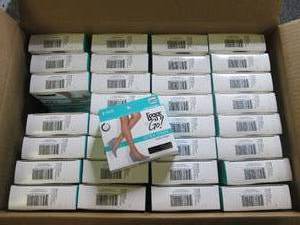 case of 64 leggs to go ultra sheer ...