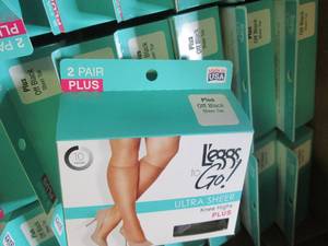 case of 36 leggs to go ultra sheer ...