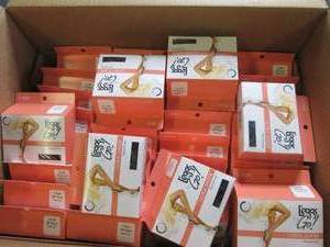 case of 36 leggs to go ultra sheer ...
