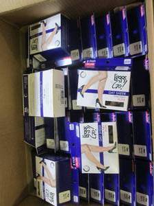 case of leggs to go day sheer knee ...