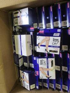 case of leggs to go day sheer knee ...