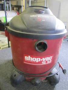 12 gallon shop vac no hose or attac...
