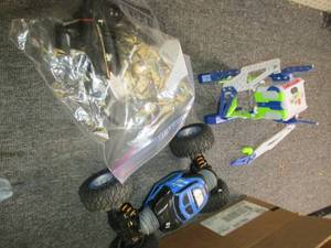lot of rc toys and more ...