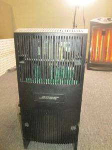 bose powered subwoofer ...