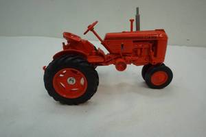 lot 38 image: Case tractor