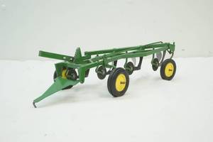 lot 63 image: John Deere plow