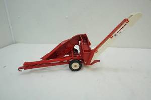 lot 83 image: McCormick  corn picker