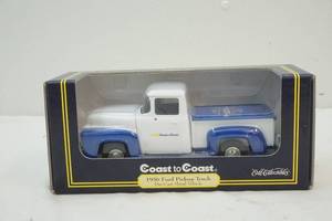 lot 126 image: Ford 1956 pick up truck