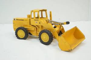 lot 140 image: Hough pay loader