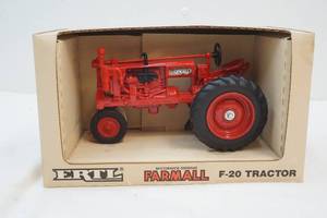 lot 145 image: Farmall F20 tractor