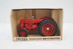 lot 146 image: Cormack tractor