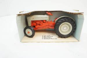 lot 156 image: Ertl Ford NAA Golden Jubilee tractor