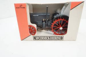 lot 158 image: Mc Cormick Deering 15-30 tractor