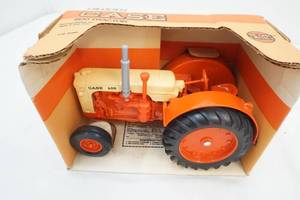 lot 163 image: Case 600 tractor