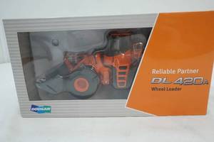 lot 183 image: Doosan wheel loader