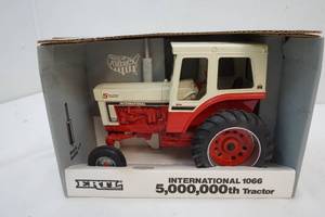 lot 188 image: International 1066 tractor