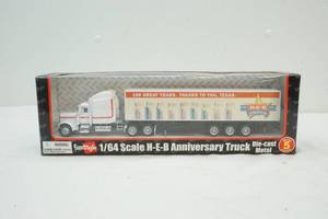 lot 194 image: Fun Style  HEB Anniversary truck
