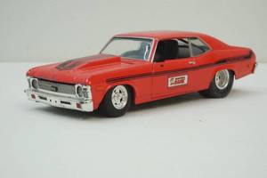lot 215 image: Hardware Hank  Chevy Nova ss