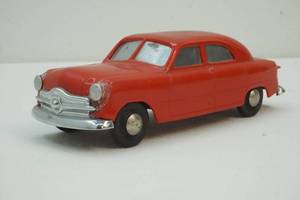 lot 216 image: Vintage 1950 ford