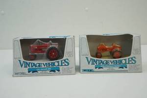 lot 223 image: Ertl vintage replica vehicles