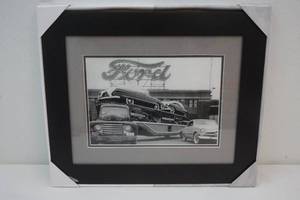 lot 228 image: Ford Picture