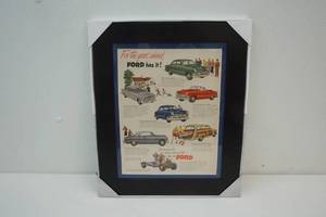 lot 231 image: Ford for the years pictures
