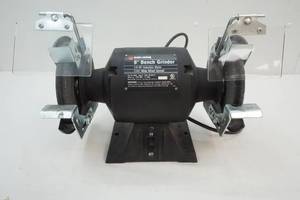 lot 236 image: Black and decker 6 bench grinder