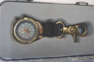 lot 243 image: Dakota angler watch