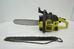 lot 247 image: Poulan 2150 chainsaw