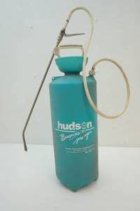 lot 262 image: Hudson Bug Sprayer