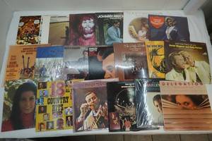 lot 272 image: Record albums