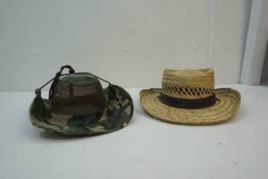 lot 275 image: Hats
