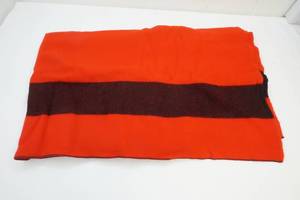 lot 278 image: Woolrich wool  blanket