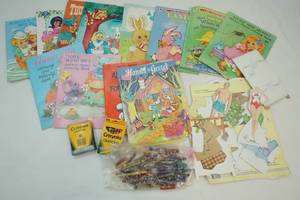 lot 297 image: Color books